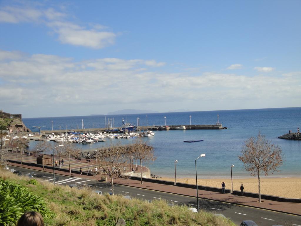Apartment Alameda With Sea View Machico  Exterior foto