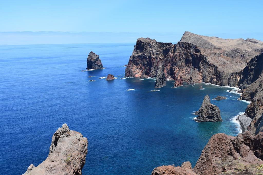 Apartment Alameda With Sea View Machico  Exterior foto