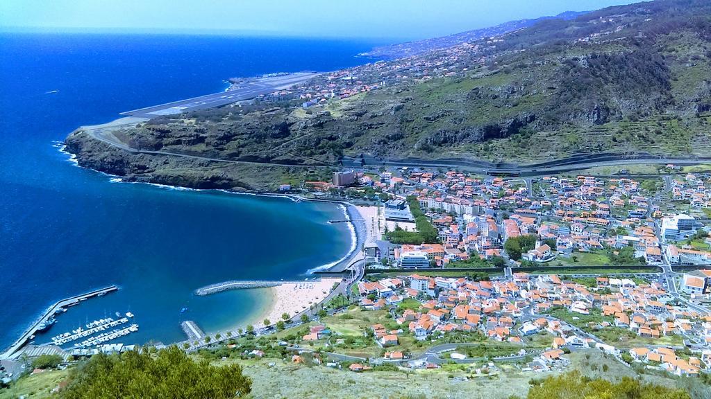 Apartment Alameda With Sea View Machico  Exterior foto